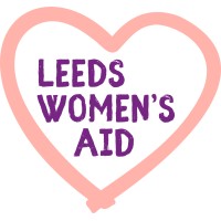 Leeds Women's Aid logo - Similar company to Barca-Leeds