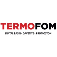 TERMOFOM DİJİTAL BASKI logo - Similar company to Çilek Vize | Hızlı Vize Randevusu