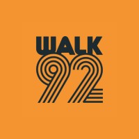 Walk92 UK logo - Similar company to Dons Local Action Group