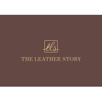 The Leather Story logo - Similar company to Built With Plants