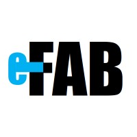 eFAB P.S.A. logo - Similar company to Comp Platforma Usług S.A.