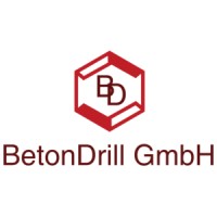 BetonDrill GmbH logo - Similar company to Bruderer Bau Ag