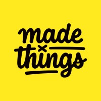 Made By Things logo - Similar company to P48