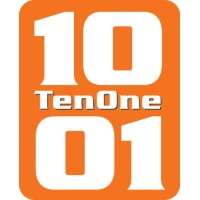 Ten One Entertainment logo - Similar company to Bryan Grant Studios, Inc