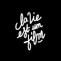 La vie est un film logo - Similar company to 2 Caps Production