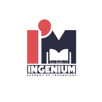 Ingenium logo - Similar company to Students' Chapter Of Iei Ece || Academy Of Technology
