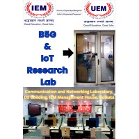 B5G & IoT Research Lab, IEM-UEM Kolkata, India logo - Similar company to Tutorpedia