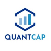 QuantCap logo - Similar company to Cubits.Ai