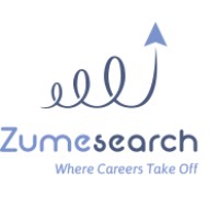 Zume Search logo - Similar company to Phantom Solutions Llc