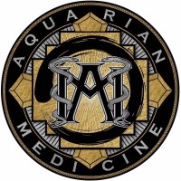 Aquarian Medicine® logo - Similar company to Digital Razzo