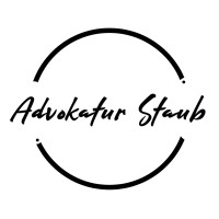 Advokatur Staub AG logo - Similar company to Schoch, Auer & Partner, Attorneys At Law