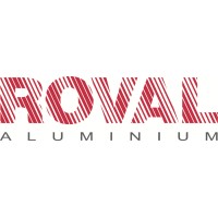 Roval Aluminium B.V. logo - Similar company to Atoom13