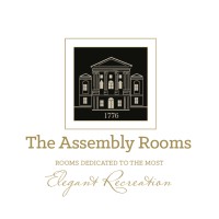 The Assembly Rooms Newcastle