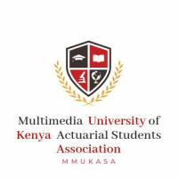 Multimedia University of Kenya Actuarial Students' Association (MMUKASA) logo - Similar company to Strathmore Actuarial Students' Society (Sass)
