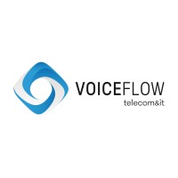 Voiceflow logo - Similar company to Voiceflow