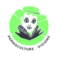 Permaculture Visions logo - Similar company to Rainforest Saver