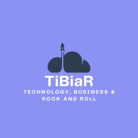 TiBiaR logo - Similar company to Netcloud Services