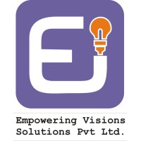 Empowering Visions Pvt. Ltd. logo - Similar company to Creative Info-Link Private Limited