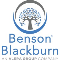 Benson Blackburn logo - Similar company to Nextgen Speaker Series