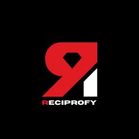 Reciprofy logo - Similar company to Lasyse