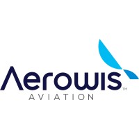Aerowis Aviation logo - Similar company to Zaina Solutions™️