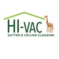 HI-VAC Gutter & Ceiling Cleaning