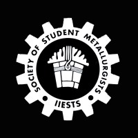 Society of Student Metallurgists- SSM, IIEST Shibpur logo - Similar company to Electrical Engineers' Society, Iiest, Shibpur