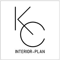 KC Interior-Plan Architectural Interior Design logo - Similar company to Heybye+ Design Studio