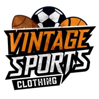 Vintage Sports Clothing logo - Similar company to Clothing Concept