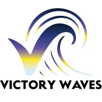 Victory Waves logo - Similar company to Commandiv