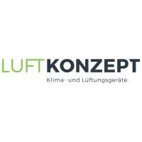 Luftkonzept Klima- und Lüftungsgeräte GmbH logo - Similar company to Blps Gmbh