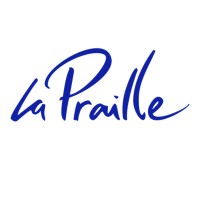 La Praille logo - Similar company to Balexert