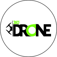 360° Drone logo - Similar company to Beat Fly