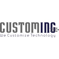 Customing logo - Similar company to Intelligent Robots