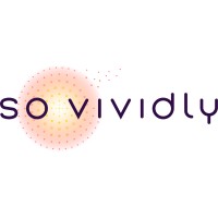 so vividly logo - Similar company to Studio Grounded