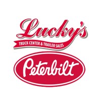 Lucky's Trailer Sales - Dimmick Group Peterbilt logo - Similar company to Wonderful Foundations