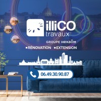 illiCO travaux Carquefou logo - Similar company to Agence Murmure
