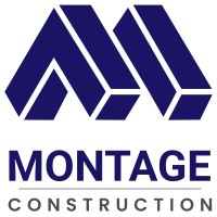 Montage Construction logo - Similar company to Six T Projects