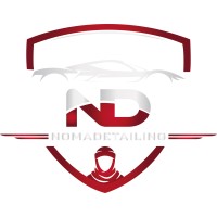 Nomadetailing Car Wash & Car Detailing logo - Similar company to Car Washing Machine Ltd