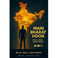 Main Bharat Hoon - Podcasts logo - Similar company to Cash Is Clear®