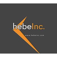 hebe.inc logo - Similar company to Animax