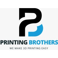 Printing Brothers logo - Similar company to Alinks 3D