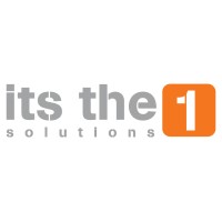 ITS the1 Solutions LLC logo - Similar company to Dataiskole