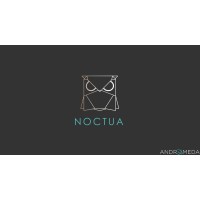 Noctua logo - Similar company to Aibon