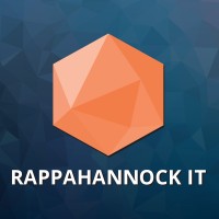 Rappahannock IT logo - Similar company to Brillit