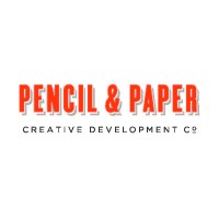 Pencil and Paper Creative Development Co. logo - Similar company to Random Pattern Studio
