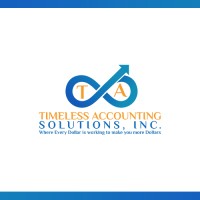 Timeless Accounting Solutions logo - Similar company to Franskoviak Tax Solutions