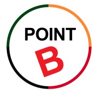 Point B officiel logo - Similar company to Splash 360