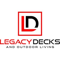 Legacy Decks Outdoor Living logo - Similar company to Legacy Decks