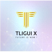 TLIGUI X logo - Similar company to Gojerak Corp.